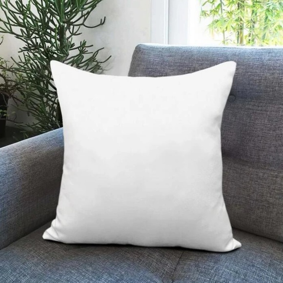 Pillow Cover Celestial Cat Moon Stars Black White Large Square 17.7 in - Picture 8 of 13